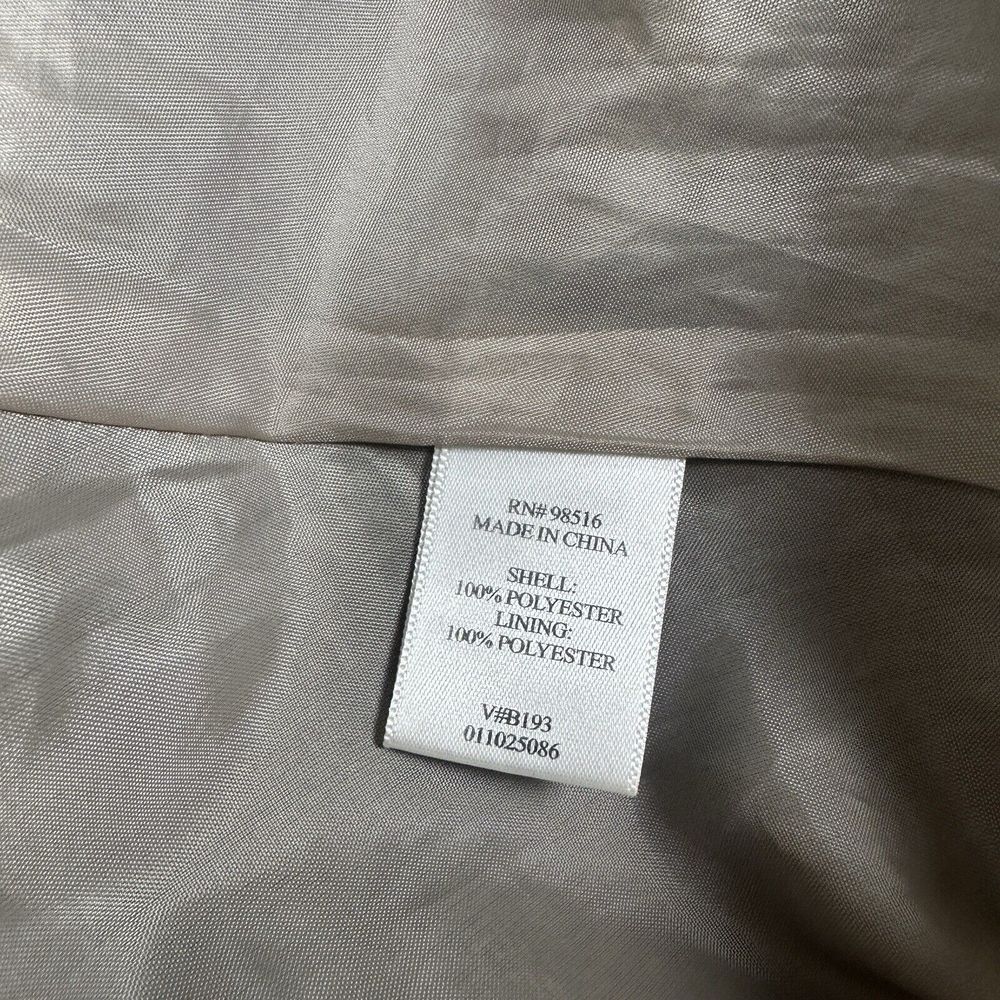 Coldwater Creek Skirt S 4-6 Twill Woven Southwest… - image 8